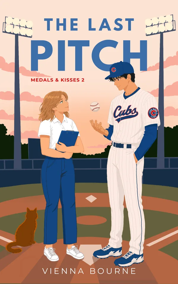 Copertina di The Last Pitch