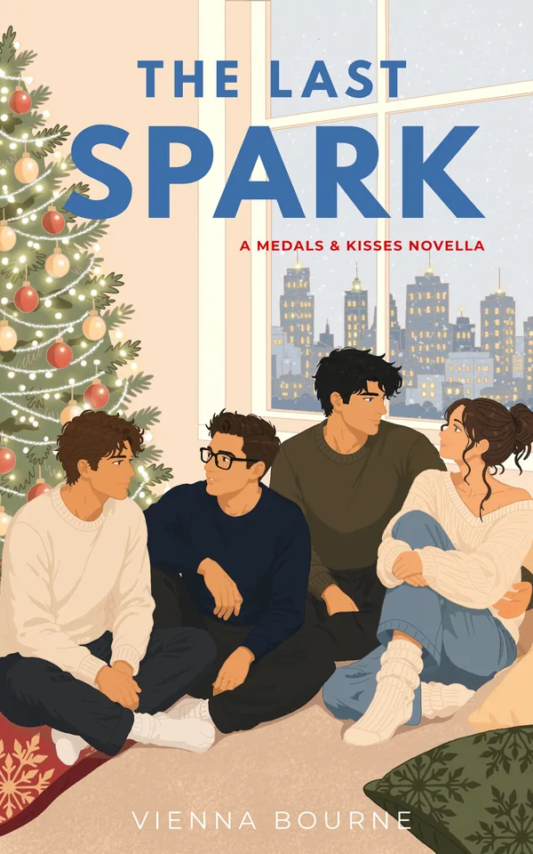 Copertina di The Last Spark