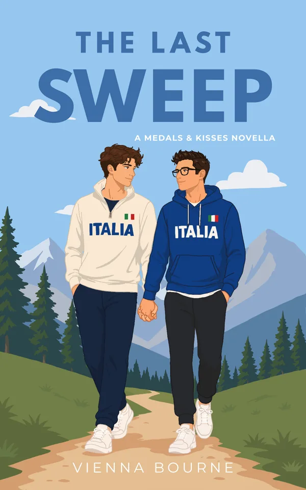 Copertina di The Last Sweep