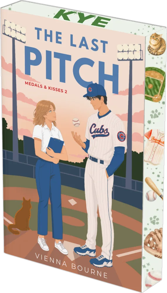 The Last Pitch con edges