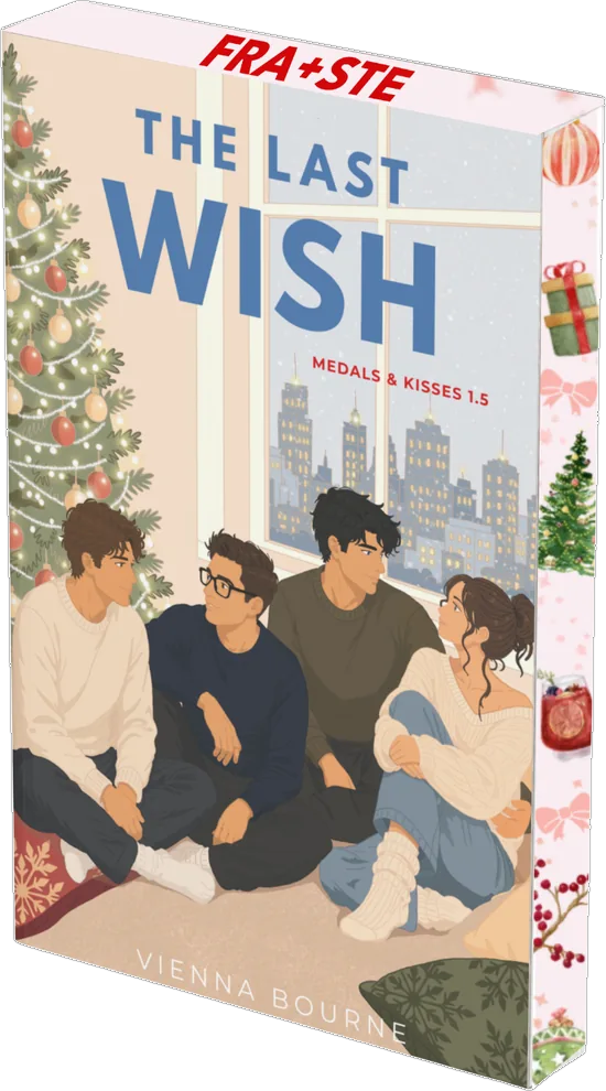 The Last Wish con edges